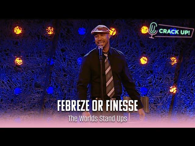 My Name is Not Febreze | Finesse Mitchell | Crack Up