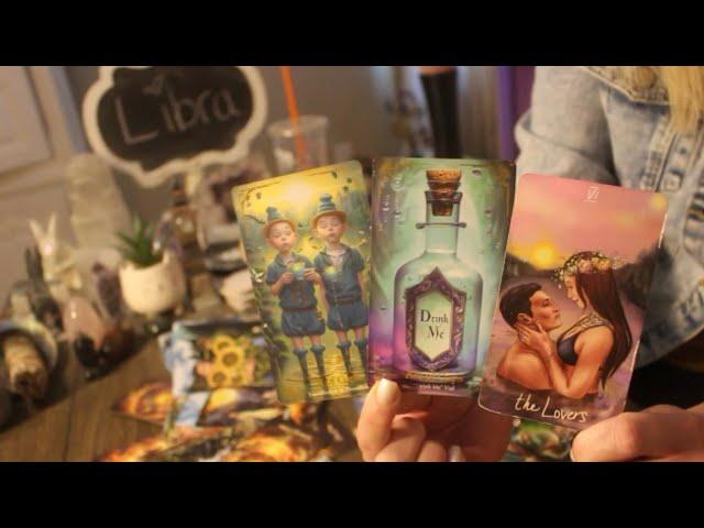 LIBRA: “OUT OF NOWHERE THIS PERSON SUDDENLY SWITCHES UP ON YOU” 🫢 DECEMBER 2024 TAROT LOVE WEEKLY