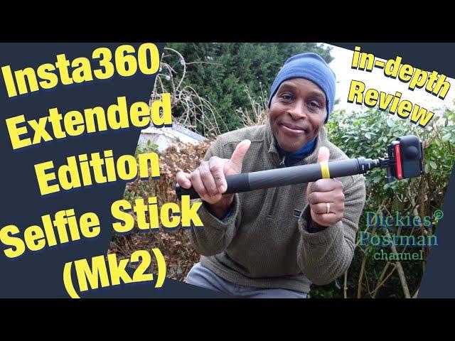 Insta360 Extended Edition Selfie Stick (New Version)