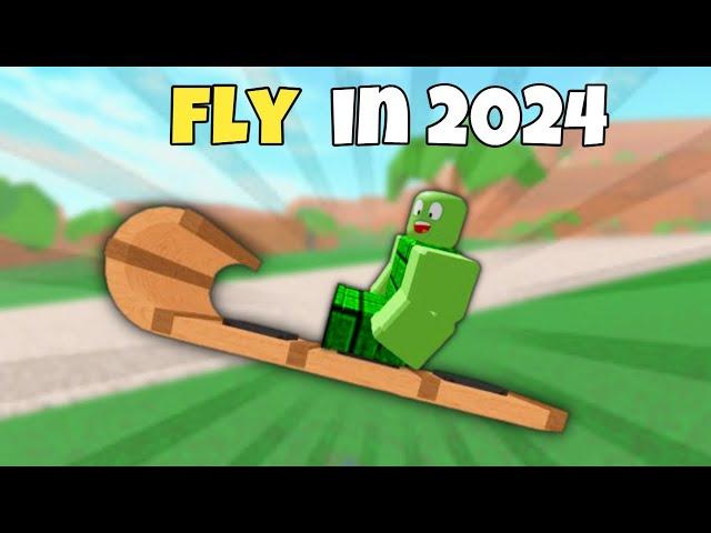 This Simple Glitch lets you Fly! - Lumber Tycoon 2