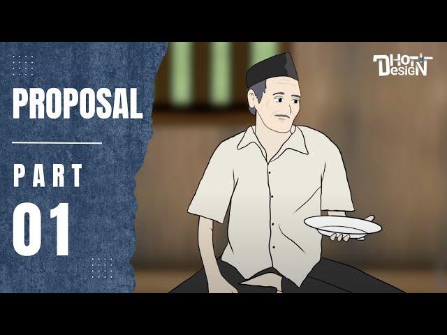 PROPOSAL PART 1 - Animasi Sekolah