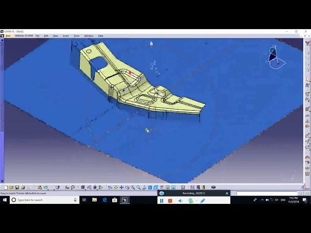 Autoform process designer for catia sample tutorial