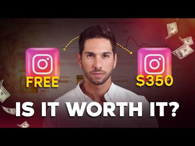 $500/Month Meta Instagram Plan: Worth It?