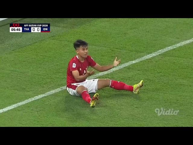 LIVE FINAL LEG 2 PIALA AFF 2021 ( INDONESIA : 2  VS THAILAND : 2)