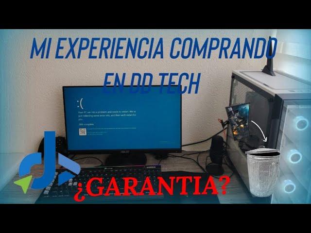 Mi EXPERIENCIA comprando en DDTECH, Tuve que REGRESAR un producto.