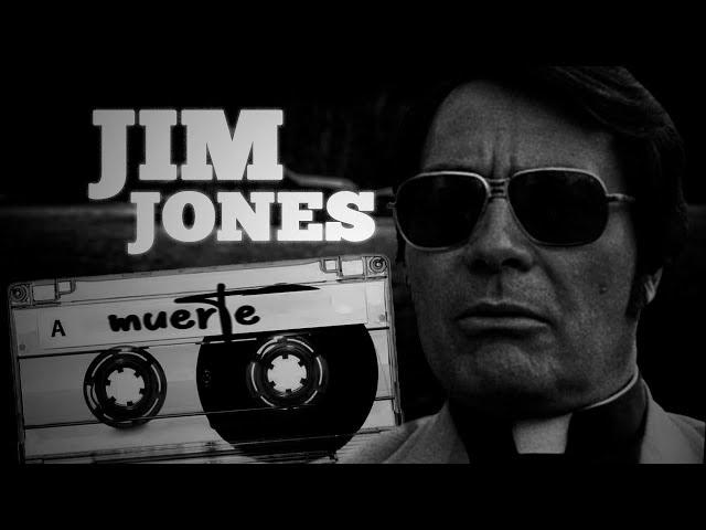 La cinta de la muerte en Español -ÚLTIMA NOCHE BLANCA EN JONESTOWN el templo del pueblo de JIM JONES