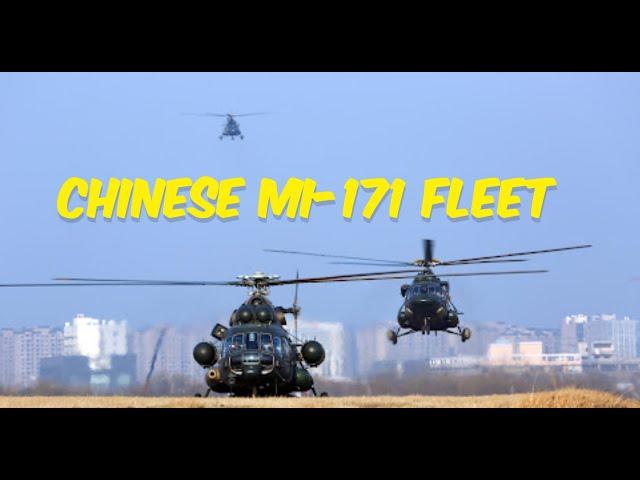 Why China Still Chooses the Mi-171: The Key to High-Altitude Operations and Versatility