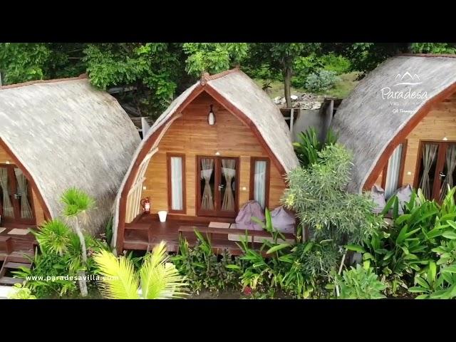 Paradesa Villa & Living - Gili Trawangan