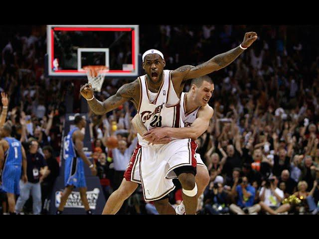 Best Buzzer Beaters Ever