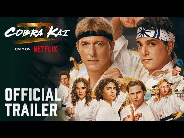 Cobra Kai Season 6: Part 1 | Official Trailer