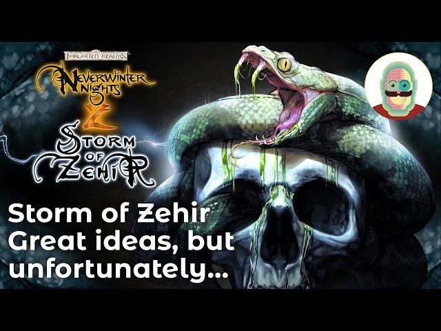 Neverwinter Nights 2 review: Storm of Zehir is an RPG filled with excellent ideas, unfortunately...