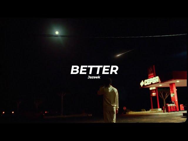 (FREE) Jazeek Type Beat - "Better" | Emotional Type Beat