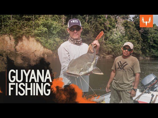 Guyana Fishing | MeatEater Season 7