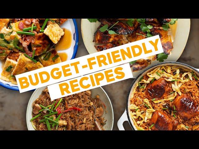 Easiest And Best BUDGET MEAL Ideas | Cheap Eats | Marion's Kitchen