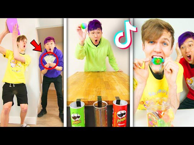 LANKYBOX TIKTOK COMPILATION! (*NEW* BEST OF FUNNY MAGIC TIKTOKS 2021)