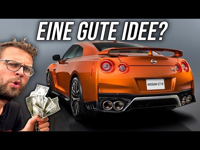 Legende oder Groschengrab? NISSAN GT-R R35 Gebrauchtwagencheck | Kosten | Technik | Probleme |Tuning