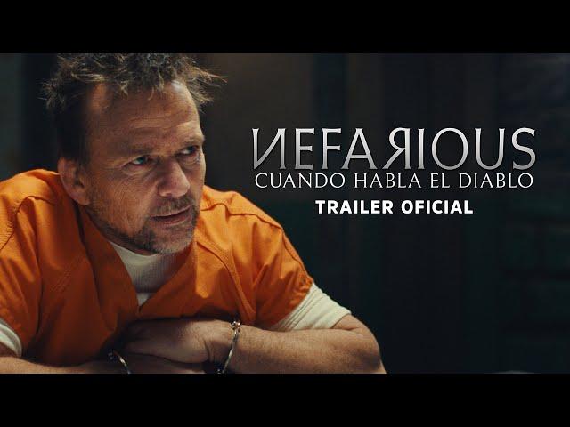 Nefarious: cuando habla el Diablo | Tráiler Oficial HD