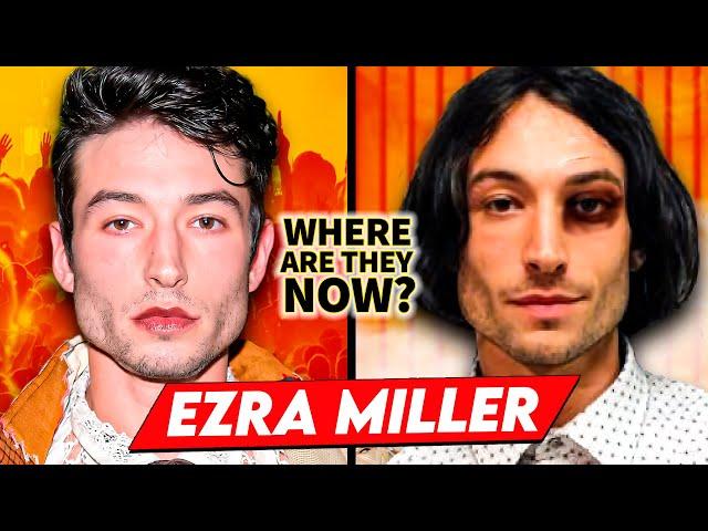 Ezra Miller | Where Are They Now? | The REAL Reason Why He Got Arrested In Hawaii