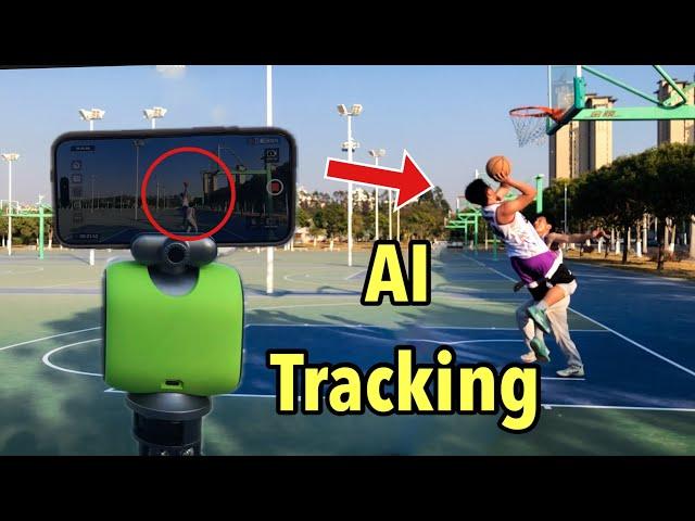 Advance AI Sports Tracking System | Solo AI Camera you must know about #xbotgo #chameleon #cameraman