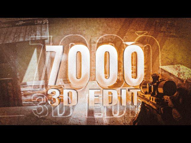 Swear To God  / 3D Edit Standoff 2 / 3д Эдит стандофф / мувик стандофф 2