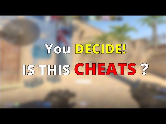 Enemy Team said i was Cheating... So I released the VOD