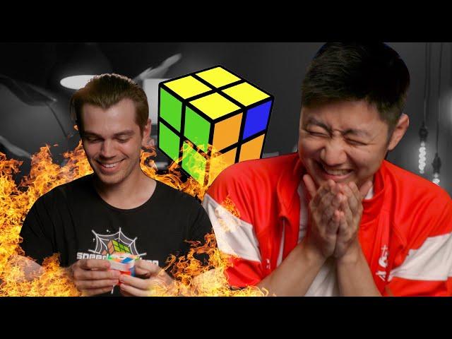 J Perm Roasts My Solves Again (emotional damage)