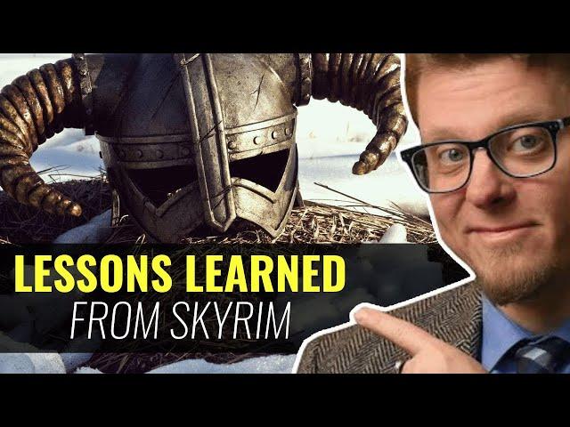 D&D World Building: Lessons Learned From Skyrim