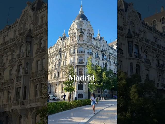 ¿Qué hacer en Madrid?