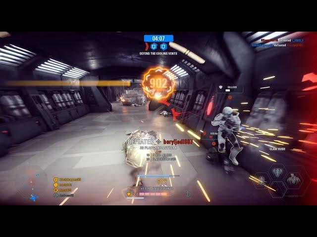 Grievous is unstoppable | Supremacy | Star Wars Battlefront 2