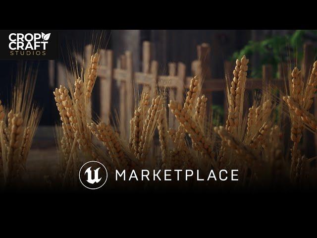 Ultimate Farming Asset Pack UE5