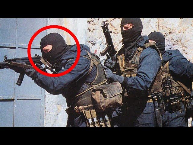 The SAS Hit Squad Hired To Kill A Drug Lord