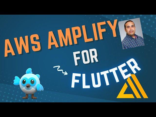 AWS Amplify Flutter In 5 Minutes