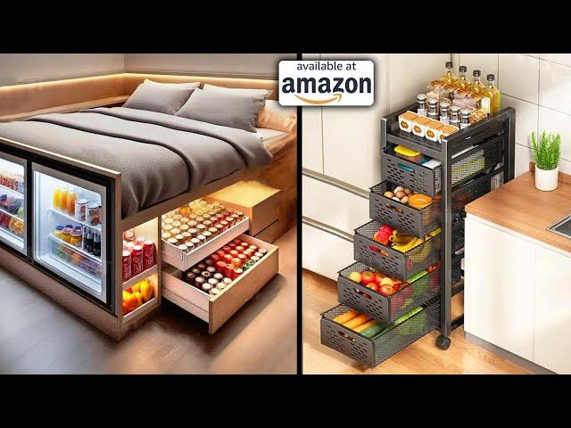 125 NEW Amazon Gadgets to Organize Your HOME | Declutter Like a Pro!