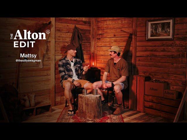 The Alton Edit: Behind The Scenes with Mattsy of @TheSillySwagman