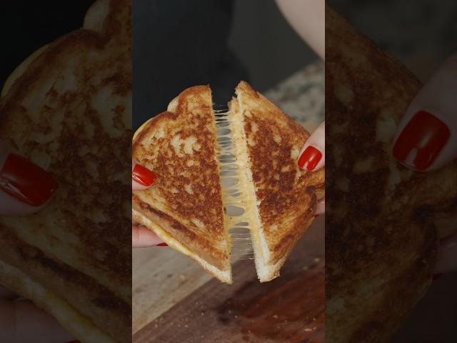 The best grilled cheese according to my neighbor