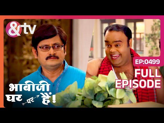 Teeka और Malkhan ने किसका मज़ाक उड़ाया? Bhabi Ji Ghar Par Hai Full Ep 499 | 25 Jan 17 @andtvchannel