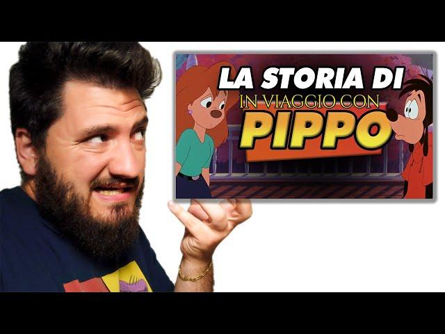 APPROFONDIMENTO - La storia di IN VIAGGIO CON PIPPO