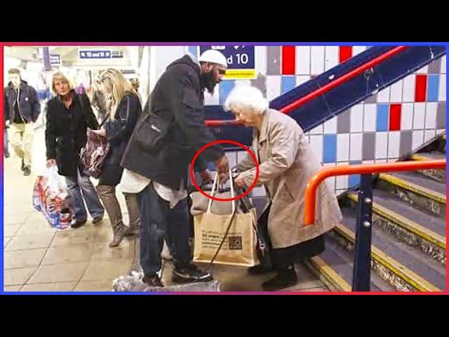 Random Acts of Kindness That Will Make You Cry  | Faith In Humanity Restored 