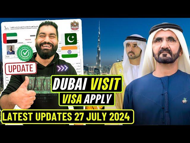  Apply Dubai Visit Visa UAE Embassy in Pakistan - UAE Visa Latest Updates - UAE Visa Update Today