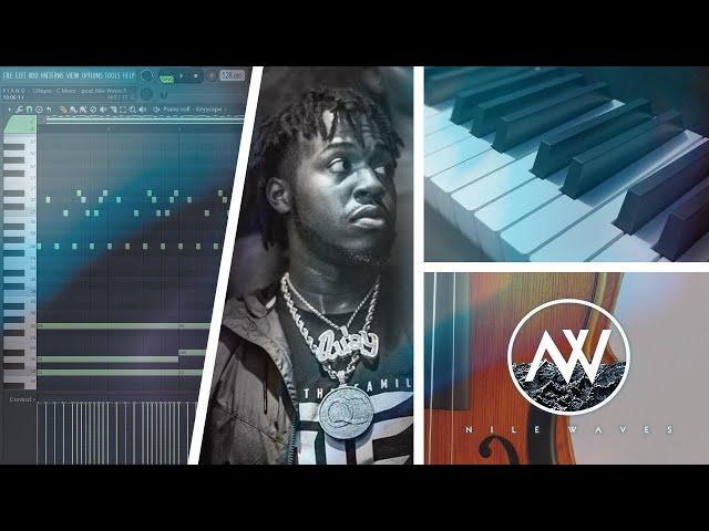 How Quay Global Makes His Signature Melodies For Lil Baby! | FL Studio | Melody Theory Ep. 1