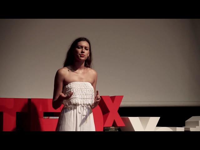 Self-Love, be Intentional | Caitlyn Roux | TEDxYouth@CapeTown