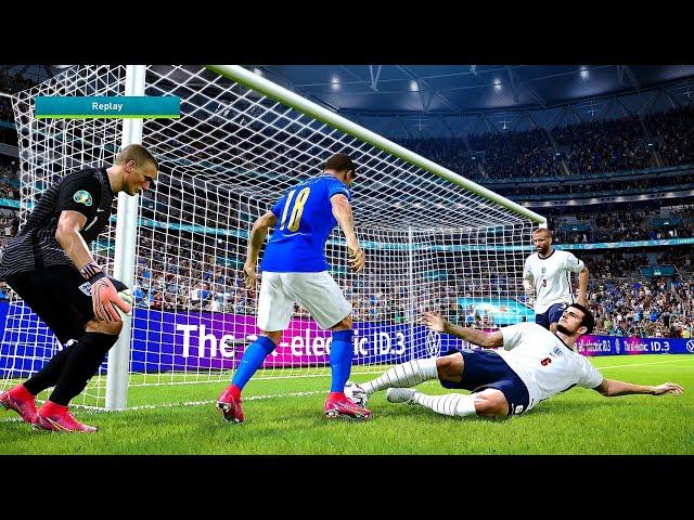 PES 2021Epic Defense & Epic Goalkeepers Saves | Compilation #4 HD