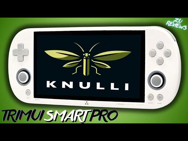 Beginner's Knulli Guide for the TrimUI Smart Pro! | Zu Reviews