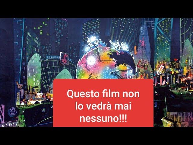 Film d'animazione cancellati che non vedremo mai!