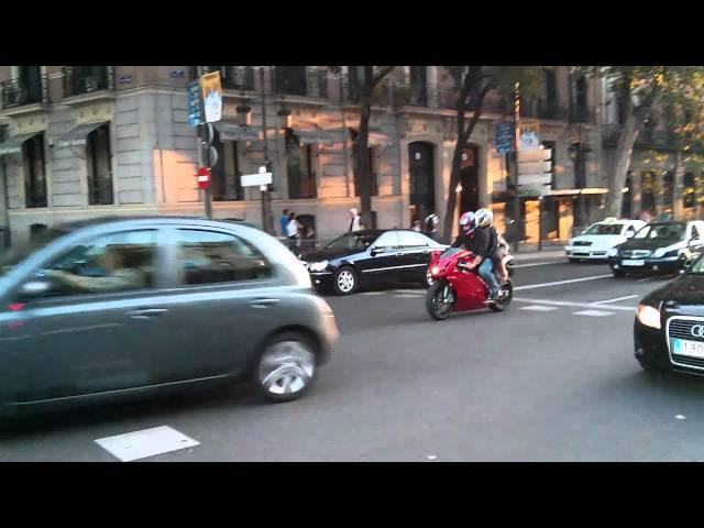 Ducati 999R - Acceleration fail