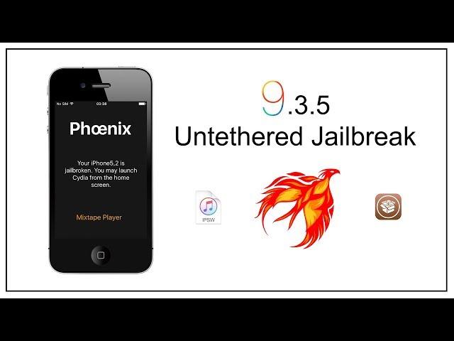 iOS 9.3.5 Jailbreak For All 32 Bit Devices