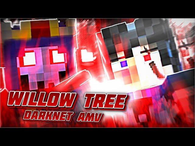 "Willow Tree" - A Minecraft Music Video Animations Rainimator | Darknet AMV MMV