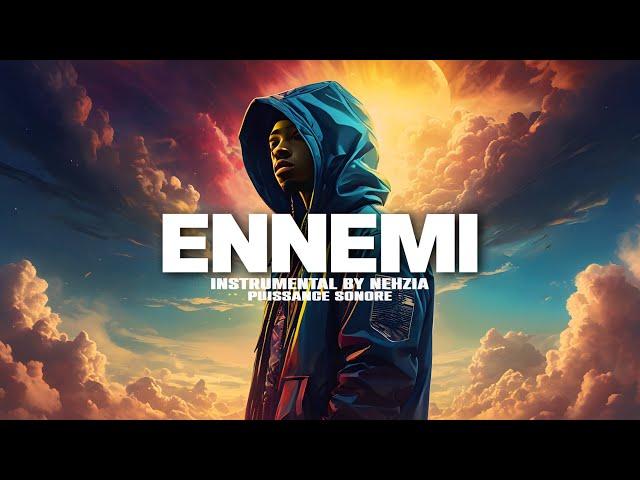 [Free] Melodic Guitar Type Beat "Ennemi" Instru Rap Trap Lourd Instrumental Melodieuse 2024