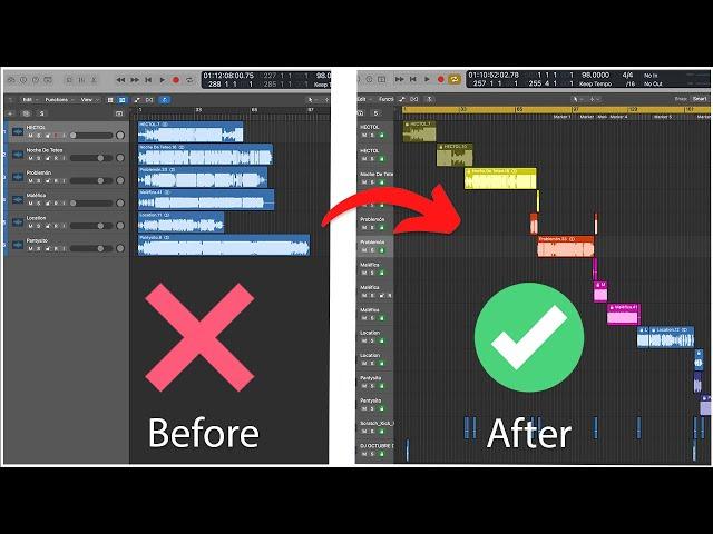 DJ Mix Tutorial  |  Logic Pro X  |  Reggaeton Set, Part 1