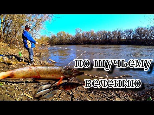 3 часа рыбалки на круг(подъёмник) на реке Упа в черте города.